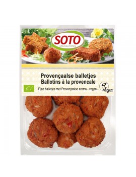 Provençaalse balletjes...