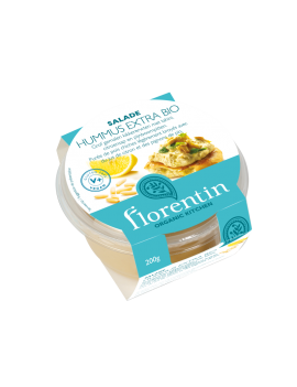 Houmous aux pignons...