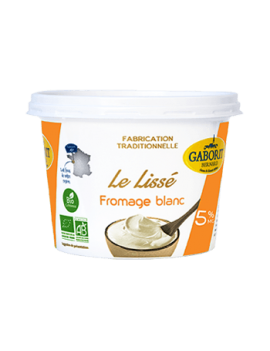 Fromage blanc Lissé 5...