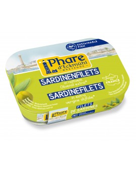 Filets de sardines...