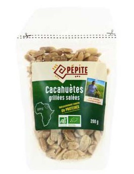 CACAHUETES GRILLEES...