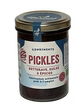 PICKLES BETTERAVE...