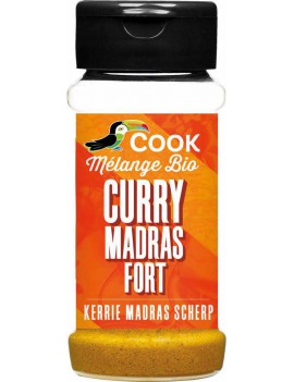 CURRY MADRAS FORT