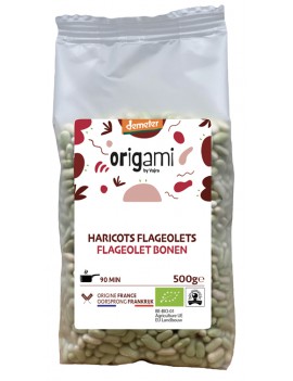 HARICOTS FLAGEOLETS...