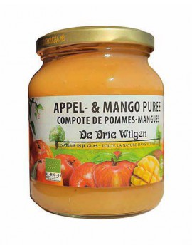COMPOTE POMMES-MANGUES
