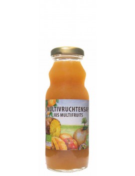 JUS MULTIFRUITS 20cl