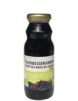 VLIERBESSENSIROOP 20CL