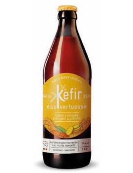 KEFIR DE FRUITS GINGEMBRE