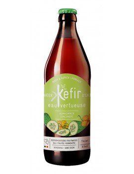 WATERKEFIR KOMKOMMER