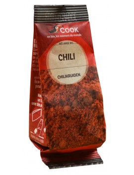 NAVULVERPAKKING CHILI...