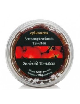 GEDROOGDE TOMATEN IN OLIE