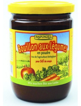 GROENTENBOUILLON BOKAAL