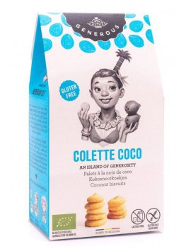 COLETTE COCO BISCUITS...