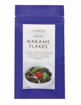 WAKAME INSTANT FLOCONS