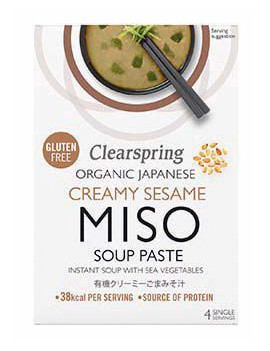 MISOSOEP PASTA SESAM