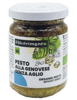 PESTO GENOVESE ZONDER...