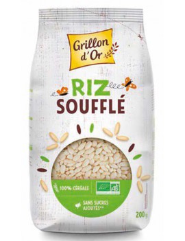 RIZ  COMPLET SOUFFLE