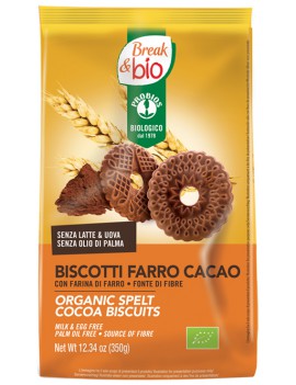 BISCUITS EPEAUTRE CACAO