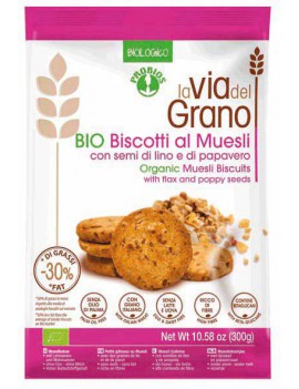 BISCUITS MUESLI **dluo...