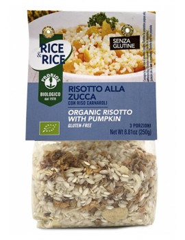 RISOTTO MET POMPOEN