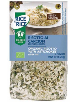 RISOTTO MET ARTISJOK