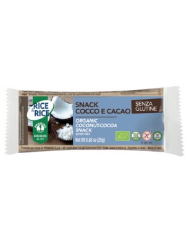 RICE SNACK COCO-CACAO