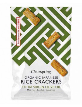 RICE CRACKERS HUILE...