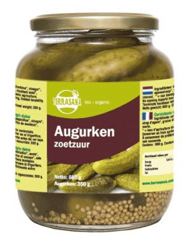 AUGURKEN