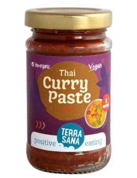 PATE CURRY ROUGE