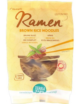 RAMEN BRUINE RIJST