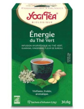 GREEN TEA ENERGY
