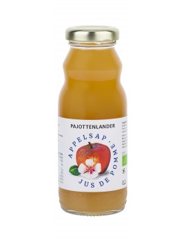 Appelsap biogarantie...