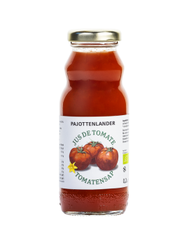 Jus de tomate **ancien...