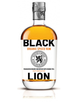 Rhum Black lion...