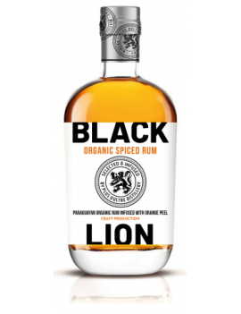 Rhum Black lion