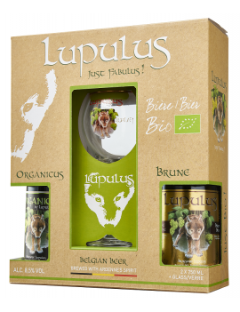 Coffret cadeau Lupulus...