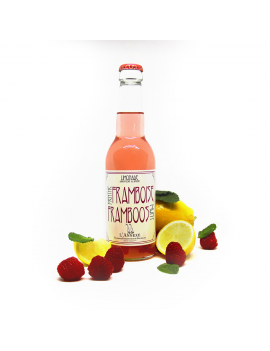 Limonade framboise...