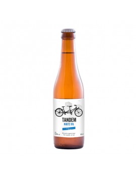 Tandem blanche IPA...