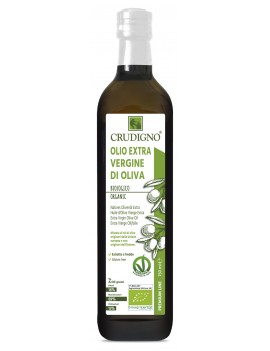 HUILE OLIVE MÉDITERRANÉE CRUDIGNO