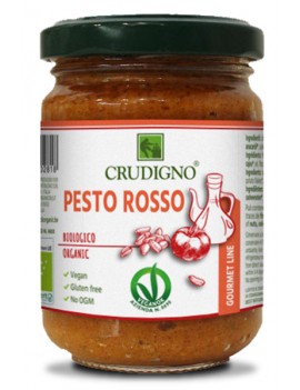 PESTO TOMAAT CRUDIGNO