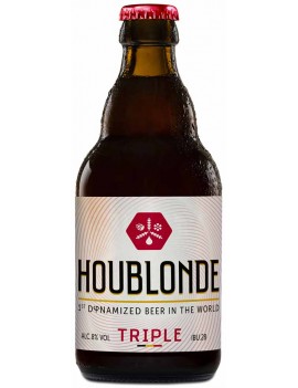 Houblonde triple (24 x 33 cl)