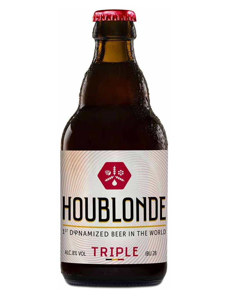 Houblonde triple (24 x 33 cl)