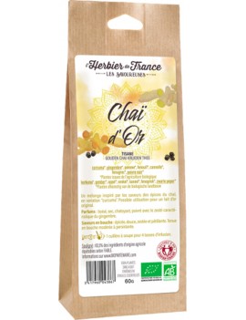 MELANGE CHAI D'OR