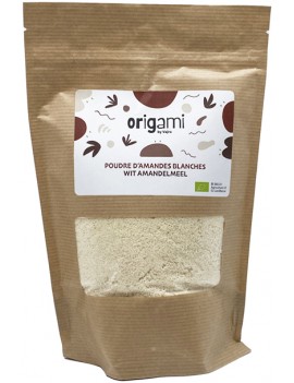 POUDRE D'AMANDES BLANCHES ORIGAMI