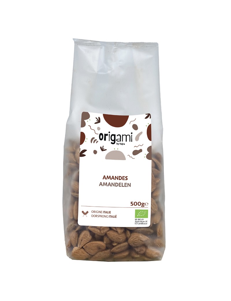 AMANDES ORIGAMI