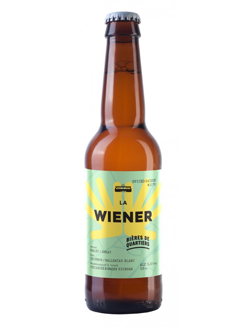 Wiener bières des quartiers