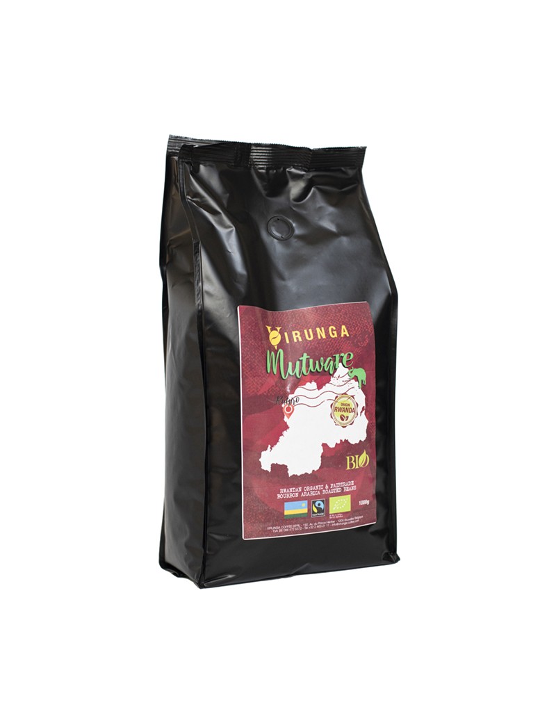 KOFFIE RWANDA MUTWARE BONEN VIRUNGA