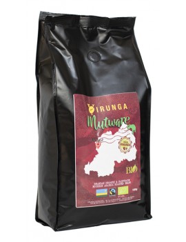 CAFE RWANDA MUTWARE GRAINS VIRUNGA