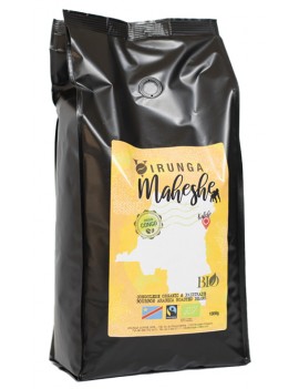 CAFE CONGO MAHESHE GRAINS VIRUNGA
