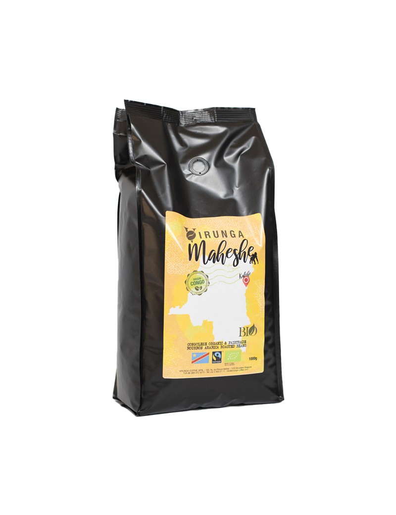 CAFE CONGO MAHESHE GRAINS VIRUNGA